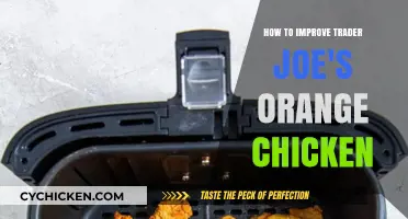 Elevate Your Trader Joe's Orange Chicken: Simple Tips for Perfect Flavor