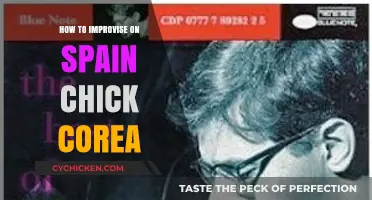 Mastering Spain: Chick Corea Improvisation Techniques and Tips