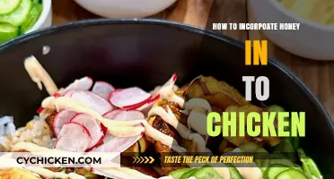 Sweet & Savory: Creative Ways to Incorporate Honey into Chicken Dishes