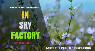 Boosting Chicken Levels in Sky Factory: Effective Strategies for Success