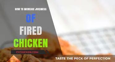 Perfectly Crispy and Juicy Fried Chicken: Secrets to Ultimate Moisture