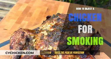 Mastering the Art of Injecting Chicken for Perfect Smoked Flavor