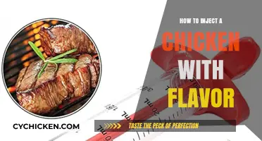 Master Flavor Injection: Transform Your Chicken with These Simple Techniques