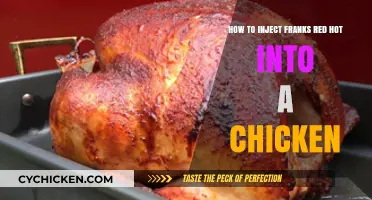 Injecting Frank's RedHot into Chicken: The Ultimate Guide