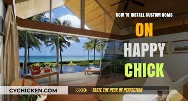 Install Custom ROMs on Happy Chick: A Step-by-Step Guide