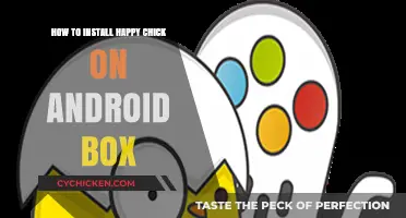 Install Happy Chick on Android Box: Easy Step-by-Step Guide