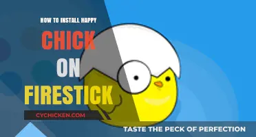 Easy Guide: Install Happy Chick on Firestick for Retro Gaming