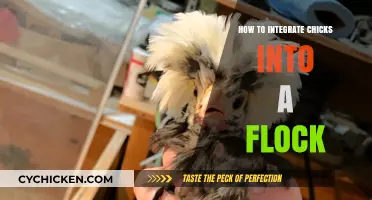 Smoothly Integrating New Chicks into Your Established Flock: A Guide