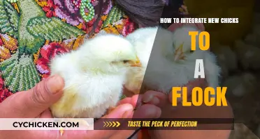 Smoothly Introducing New Chicks: A Guide to Flock Integration