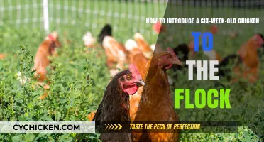 Introducing Your Chick to the Flock Safely
