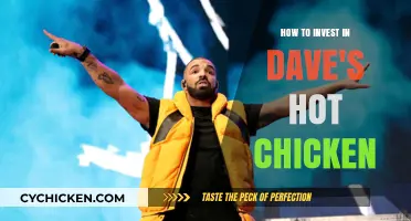 Investing in Dave's Hot Chicken: A Spicy Guide to Smart Growth