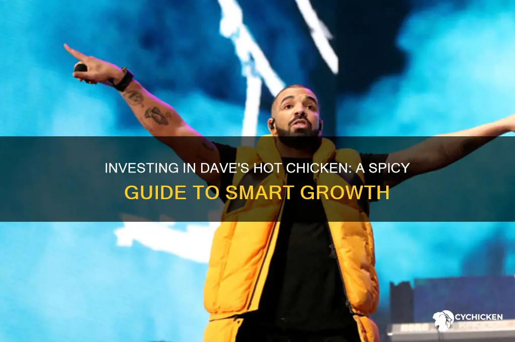 how to invest in dave