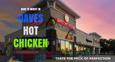 Investing in Dave's Hot Chicken: A Spicy Guide to Smart Growth