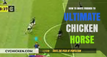 Invite Friends to Ultimate Chicken Horse: A Quick Guide