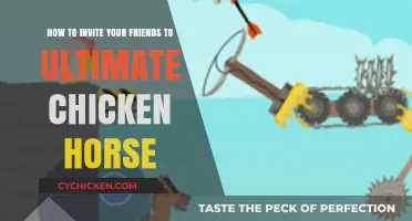 Get Your Friends to Play Ultimate Chicken Horse