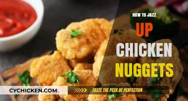 Elevate Your Chicken Nuggets: Creative Tips for a Flavorful Crunch