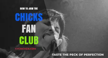 Join the Chicks Fan Club: A Step-by-Step Guide for Fans