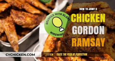 Mastering Chicken Jointing: Gordon Ramsay's Expert Technique Revealed