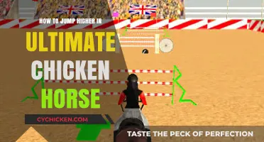 Mastering High Jumps in Ultimate Chicken Horse: Tips and Tricks