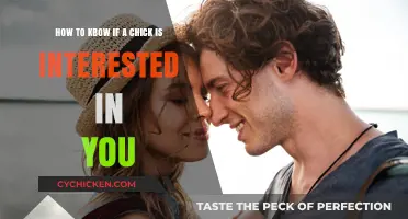 Signs She's Into You: A Guy's Guide
