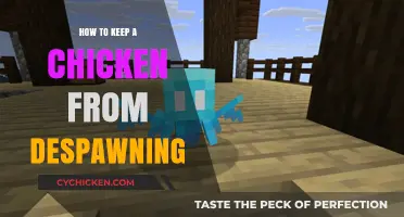 Prevent Chicken Despawn: Essential Tips for Minecraft Players