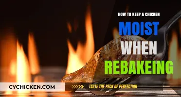 Mastering Moisture: Tips for Rebaking Chicken Perfectly Every Time