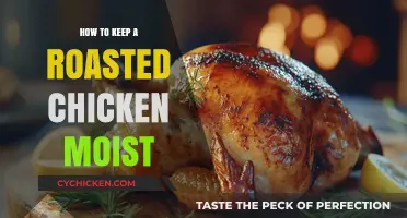 Secrets to Juicy Roasted Chicken: Moisture-Locking Tips for Perfect Results