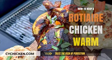 Easy Tips to Keep Your Rotisserie Chicken Warm and Juicy