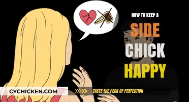 Secrets to Maintaining a Satisfying Side Relationship: A Guide