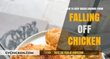 Keep Bread Crumbs on Chicken: The Ultimate Guide