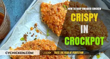 Crispy Crockpot Chicken: Secrets to Perfectly Breaded, Crunchy Results