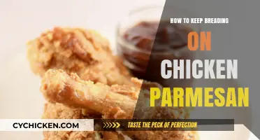 Mastering Crispy Breading for Perfect Chicken Parmesan Every Time