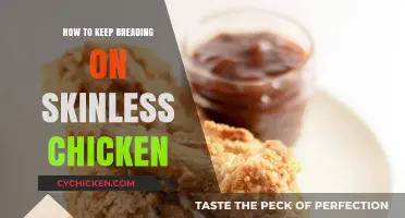 Mastering Crispy Breading on Skinless Chicken: Tips and Tricks