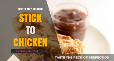Mastering Crispy Chicken: Tips for Breading That Stays Put
