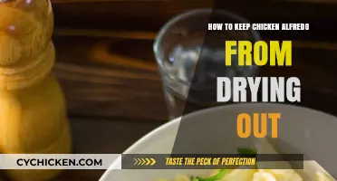 Prevent Dry Chicken Alfredo: Simple Tips for Creamy Perfection