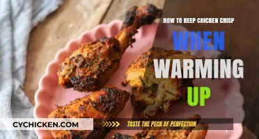 Crispy Chicken Revival: Simple Tips for Perfectly Reheated Chicken Every Time