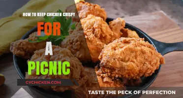 Crispy Chicken Secrets: Picnic-Perfect Tips for Crunchy, Juicy Bites