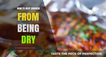 Juicy Chicken Secrets: Mastering Moistness in Every Bite