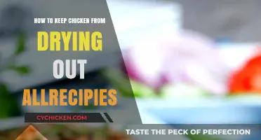 Mastering Moist Chicken: Tips to Prevent Drying Out Every Time
