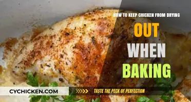 Keep Baked Chicken Moist with These Simple Tricks