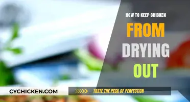 Mastering Moist Chicken: Simple Tips to Prevent Dryness Every Time