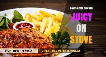 Mastering Moist Chicken: Stovetop Secrets for Juicy Perfection Every Time