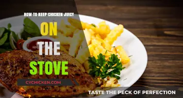 Mastering Moist Chicken: Stovetop Secrets for Juicy Perfection Every Time