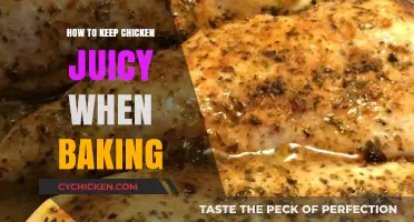 Mastering Moist Chicken: Baking Secrets for Juicy Perfection Every Time