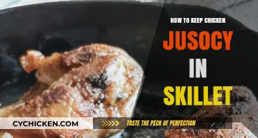 Mastering Moist Chicken: Skillet Techniques for Juicy Perfection Every Time