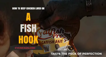 Keep Chicken Liver on a Hook: Tips and Tricks
