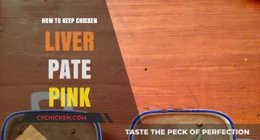 Preserve the Perfect Pink: Tips for Chicken Liver Pâté