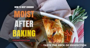 Secrets to Perfectly Moist Baked Chicken Every Time
