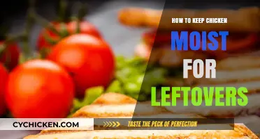 Mastering Moist Chicken: Tips for Delicious Leftovers Every Time