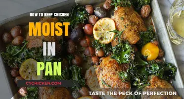 Mastering Moist Chicken: Simple Pan-Cooking Tips for Juicy Results